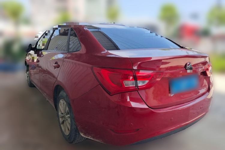 Used Buick GT 2016 15N Automatic Entry-Level Trim Rear Left 45 Deg
