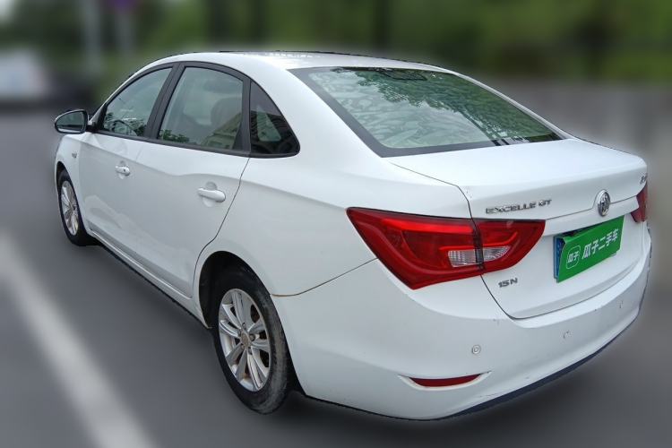Used Buick GT 2016 15N Manual Entry-Level Trim Rear Left 45 Deg