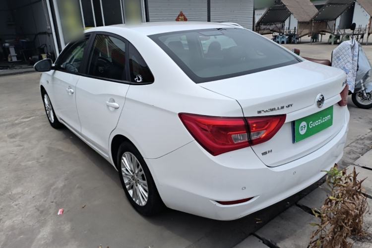 Used Buick GT 2016 15N Automatic Luxury Edition Rear Left 45 Deg