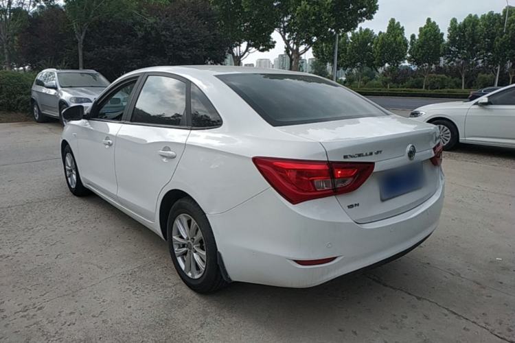 Used Buick GT 2016 15N Automatic Entry-Level Trim Rear Left 45 Deg