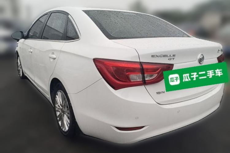 Used Buick GT 2016 15N Automatic Elite Edition Rear Left 45 Deg