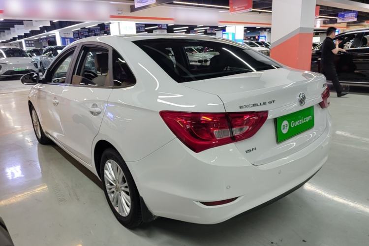 Used Buick GT 2016 15N Automatic Elite Edition Rear Left 45 Deg