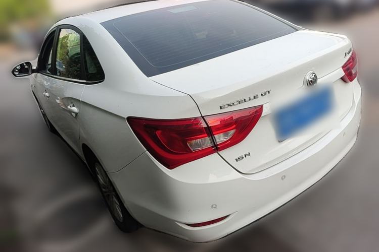 Used Buick GT 2016 15N Automatic Luxury Edition Rear Left 45 Deg