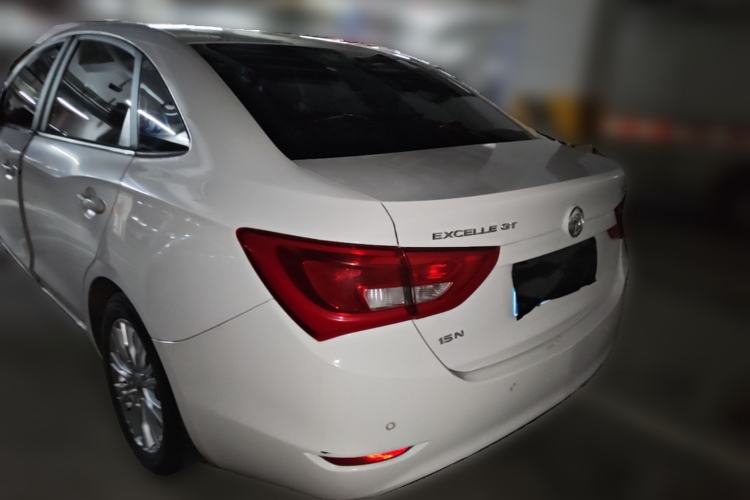 Used Buick GT 2016 15N Automatic Elite Edition Rear Left 45 Deg