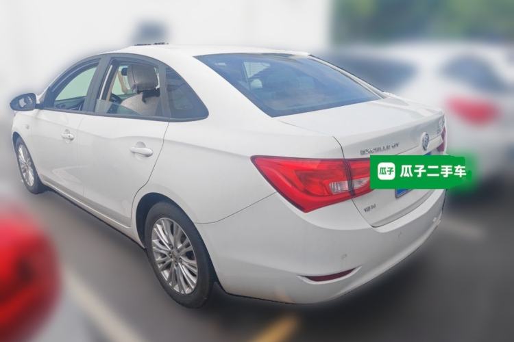 Used Buick GT 2016 15N Automatic Elite Edition Rear Left 45 Deg