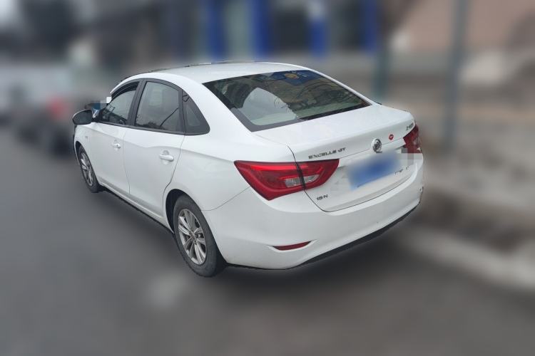 Used Buick GT 2016 15N Manual Entry-Level Trim Rear Left 45 Deg