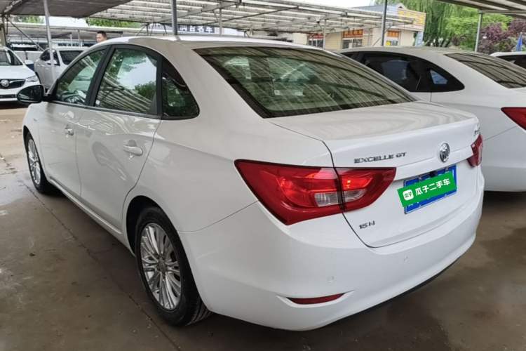 Used Buick GT 2016 15N Automatic Elite Edition Rear Left 45 Deg