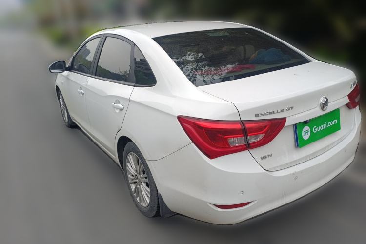 Used Buick GT 2016 15N Automatic Elite Edition Rear Left 45 Deg