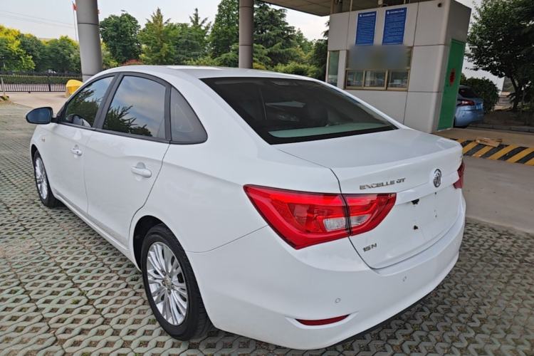 Used Buick GT 2016 15N Automatic Elite Edition Rear Left 45 Deg