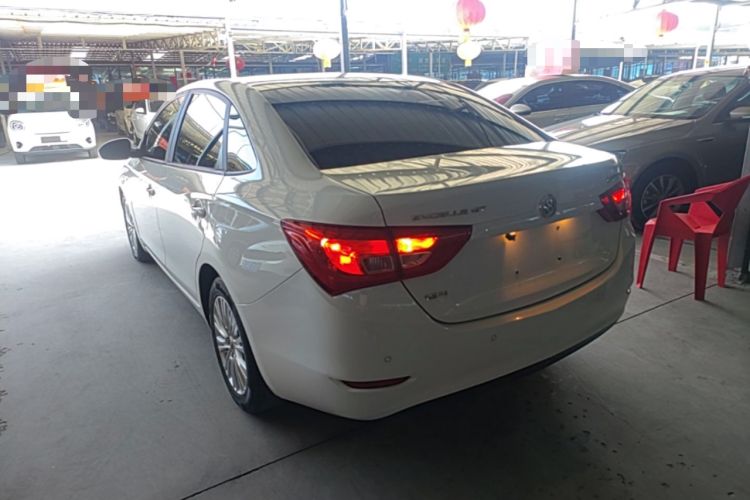 Used Buick GT 2016 15N Automatic Elite Edition Rear Left 45 Deg