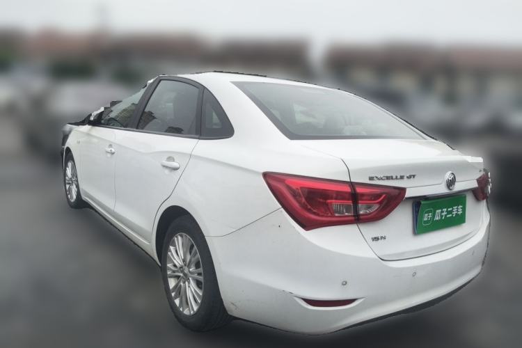 Used Buick GT 2016 15N Automatic Elite Edition Rear Left 45 Deg