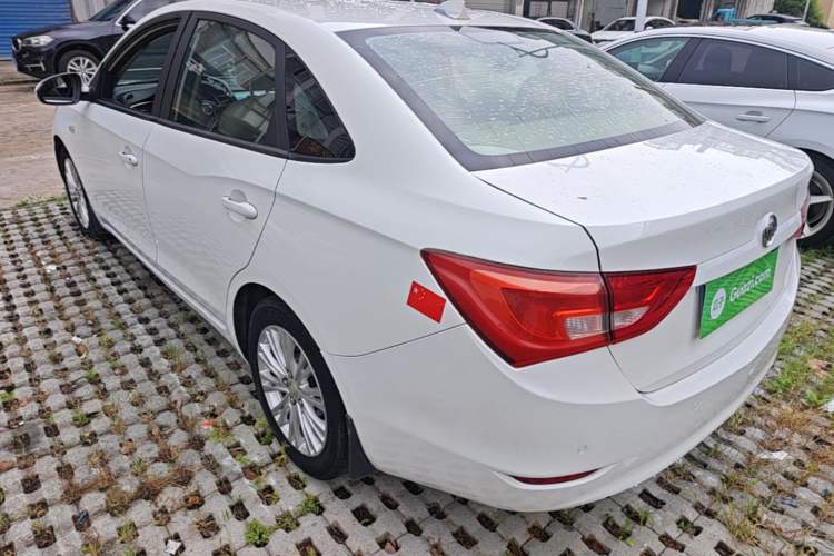 Used Buick GT 2016 15N Automatic Elite Edition Rear Left 45 Deg