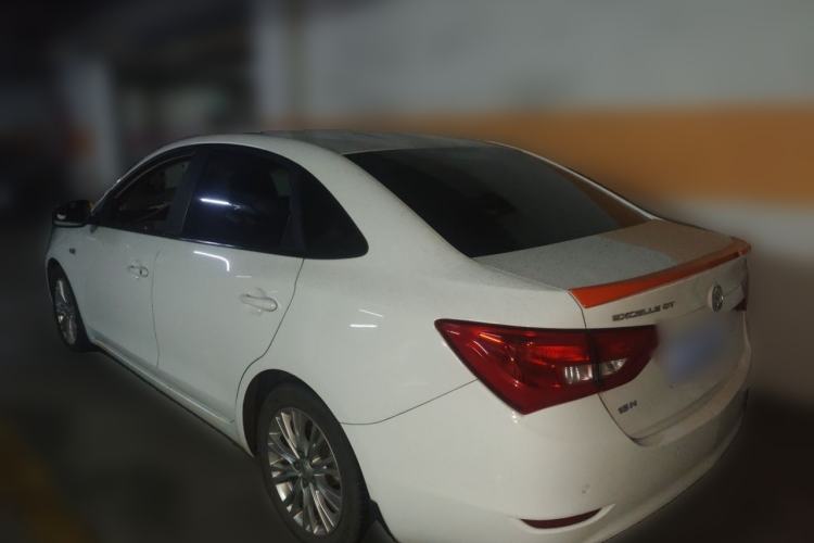 Used Buick GT 2016 15N Automatic Elite Edition Rear Left 45 Deg