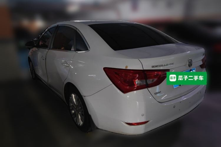 Used Buick GT 2016 15N Automatic Elite Edition Rear Left 45 Deg