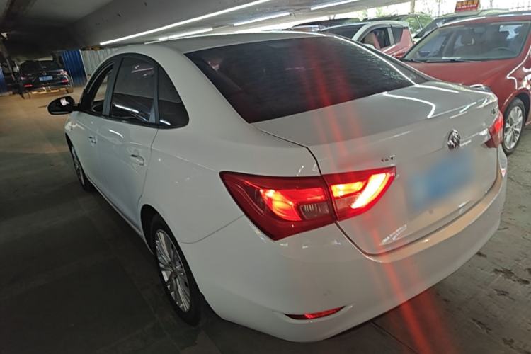 Used Buick GT 2016 15N Automatic Elite Edition Rear Left 45 Deg
