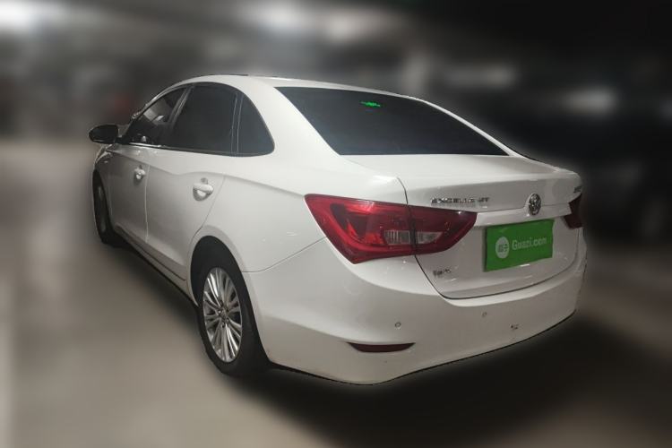 Used Buick GT 2016 15N Automatic Luxury Edition Rear Left 45 Deg