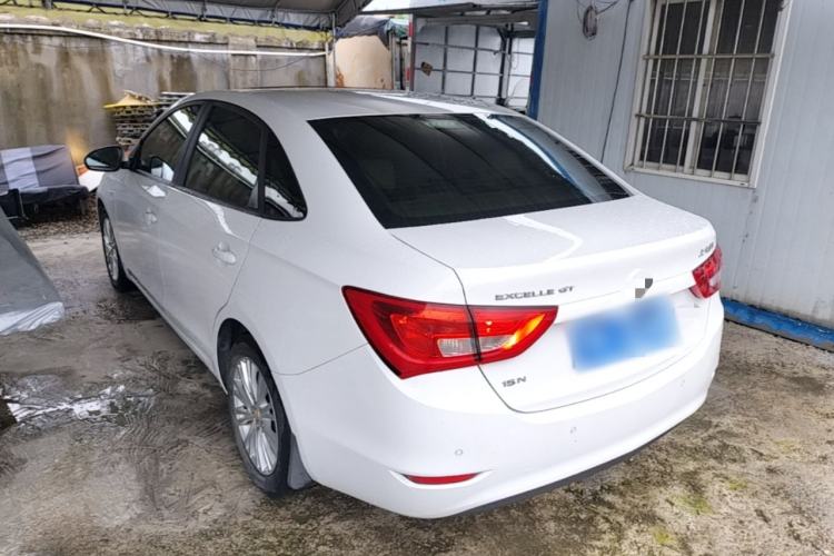 Used Buick GT 2016 15N Automatic Elite Edition Rear Left 45 Deg