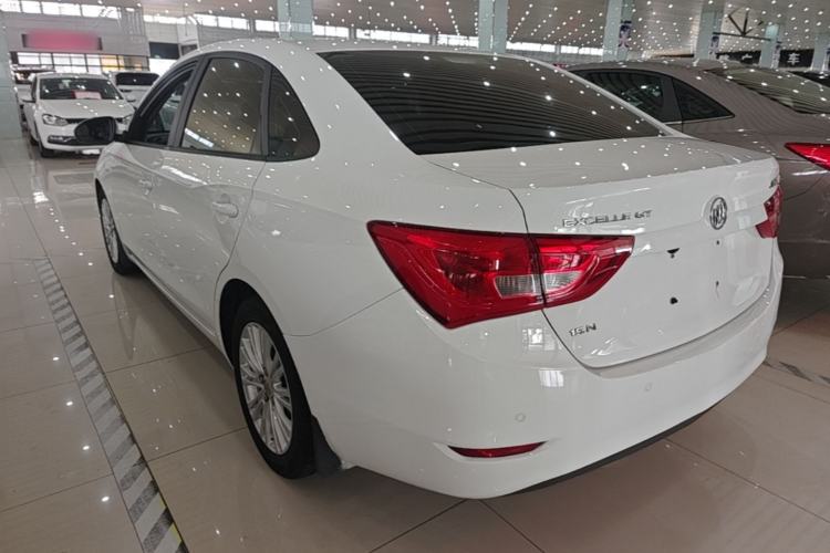 Used Buick GT 2016 15N Automatic Elite Edition Rear Left 45 Deg