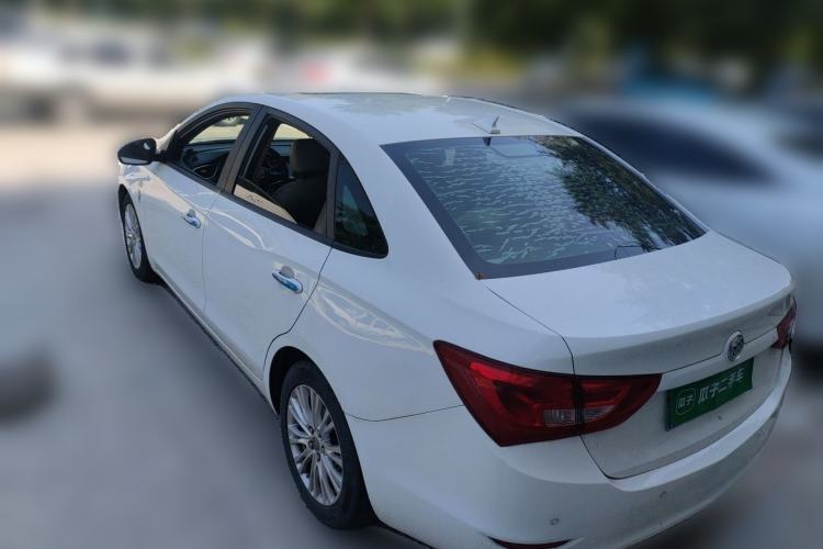 Used Buick GT 2016 15N Manual Elite Edition Rear Left 45 Deg