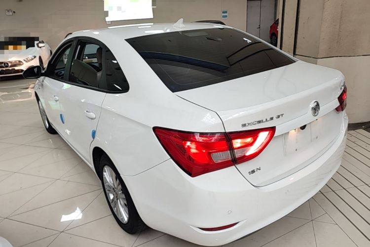 Used Buick GT 2016 15N Automatic Elite Edition Rear Left 45 Deg