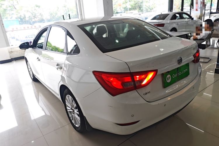 Used Buick GT 2016 15N Automatic Luxury Edition Rear Left 45 Deg