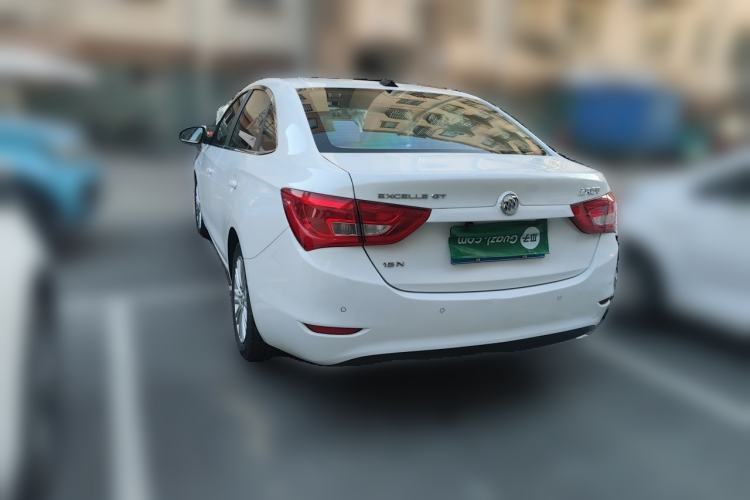 Used Buick GT 2016 15N Automatic Elite Edition Rear Left 45 Deg