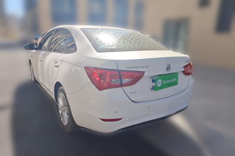 Used Buick GT 2016 15N Manual Elite Edition Rear Left 45 Deg