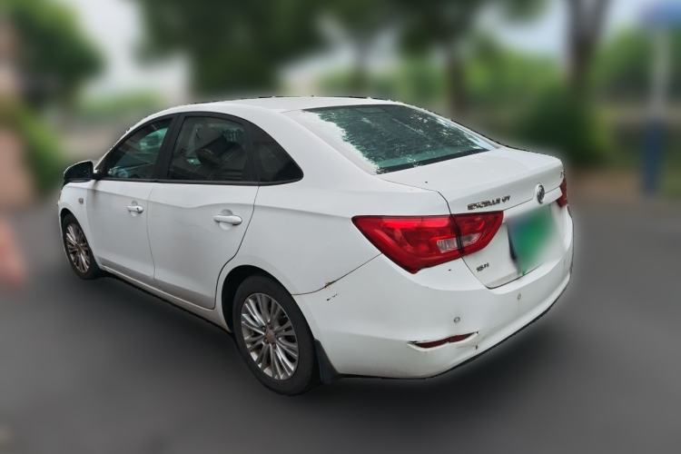 Used Buick GT 2016 15N Automatic Elite Edition Rear Left 45 Deg