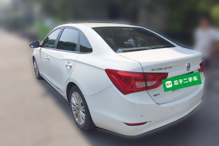 Used Buick GT 2016 15N Automatic Elite Edition Rear Left 45 Deg