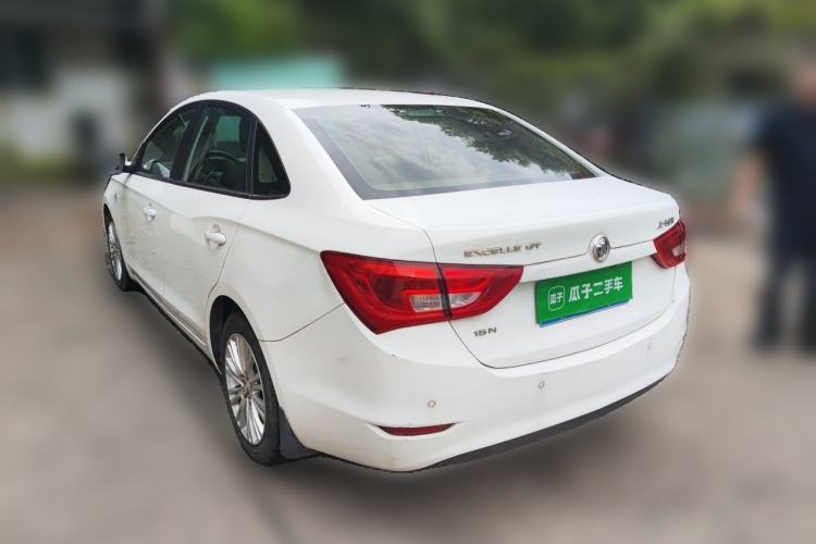 Used Buick GT 2016 15N Automatic Elite Edition Rear Left 45 Deg