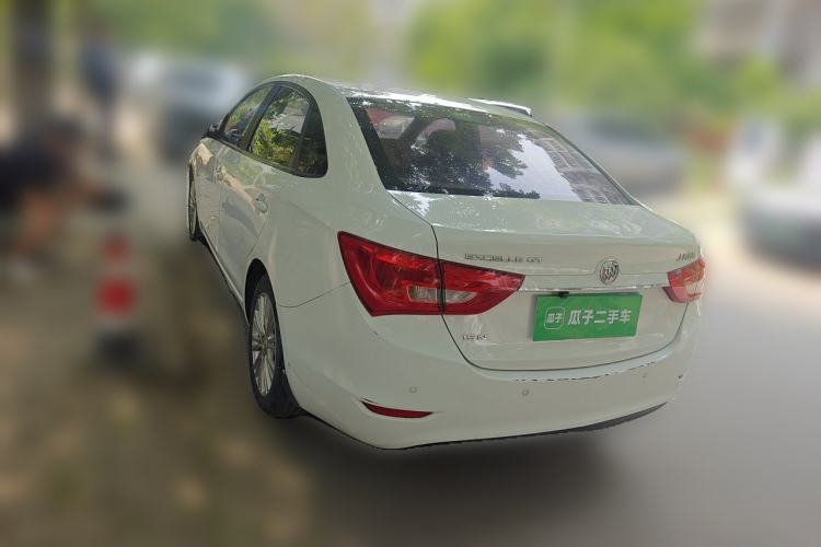 Used Buick GT 2016 15N Automatic Elite Edition Rear Left 45 Deg