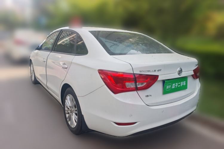 Used Buick GT 2016 15N Automatic Elite Edition Rear Left 45 Deg