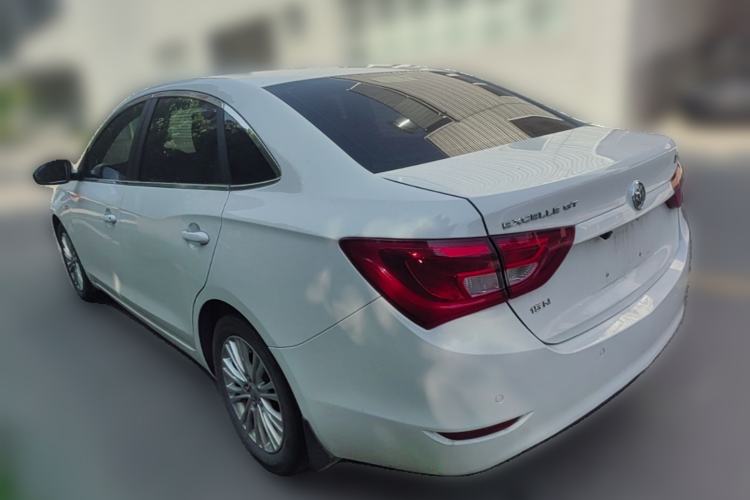 Used Buick GT 2016 15N Manual Elite Edition Rear Left 45 Deg