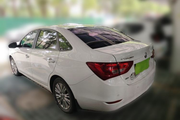 Used Buick GT 2016 15N Manual Elite Edition Rear Left 45 Deg