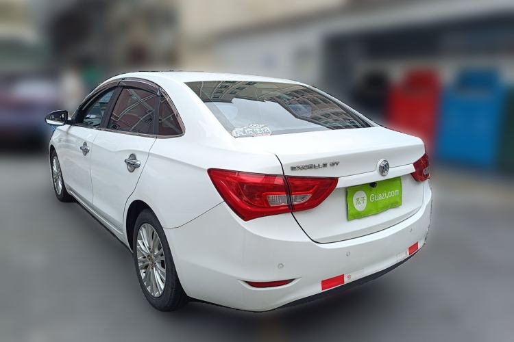 Used Buick GT 2016 15N Automatic Elite Edition Rear Left 45 Deg