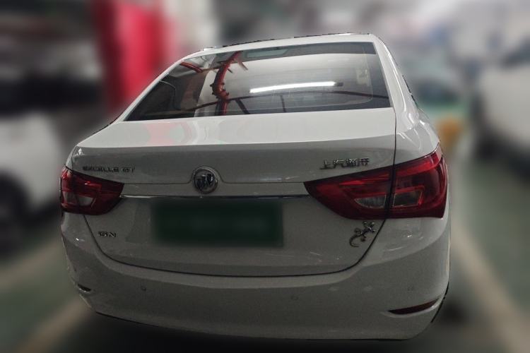 Used Buick GT 2016 15N Automatic Elite Edition Rear