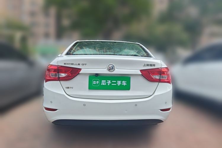 Used Buick GT 2016 15N Manual Elite Edition Rear