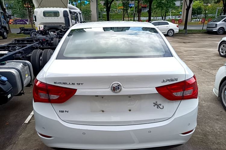 Used Buick GT 2016 15N Automatic Elite Edition Rear