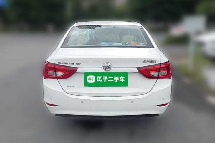Used Buick GT 2016 15N Automatic Elite Edition Rear