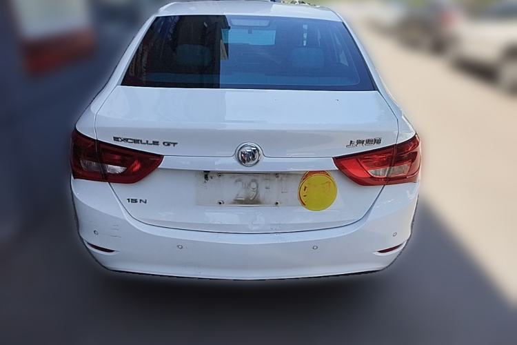 Used Buick GT 2016 15N Automatic Elite Edition Rear