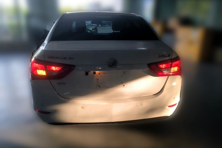 Used Buick GT 2016 15N Automatic Elite Edition Rear