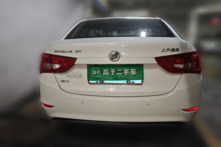 Used Buick GT 2016 15N Automatic Elite Edition Rear
