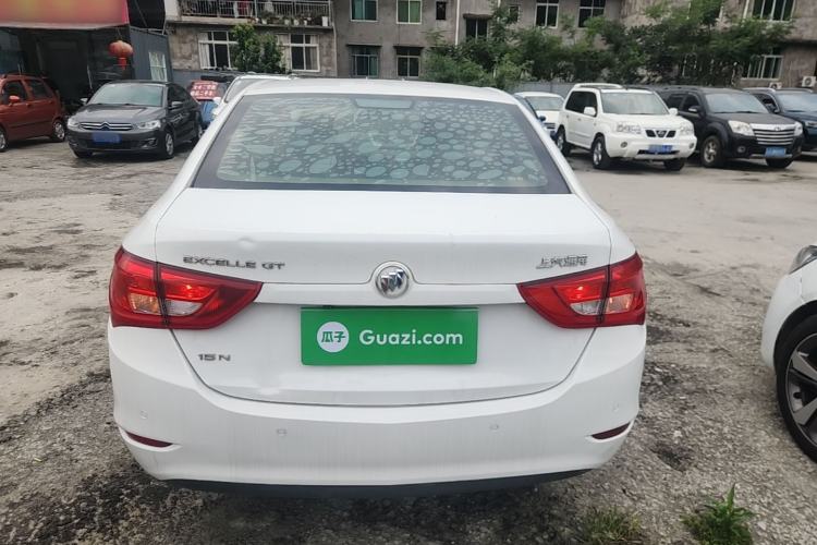 Used Buick GT 2016 15N Manual Elite Edition Rear