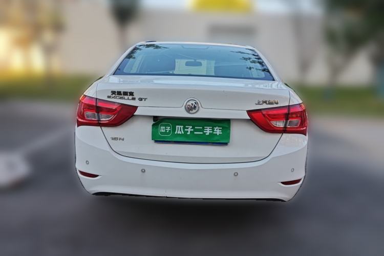Used Buick GT 2016 15N Manual Elite Edition Rear