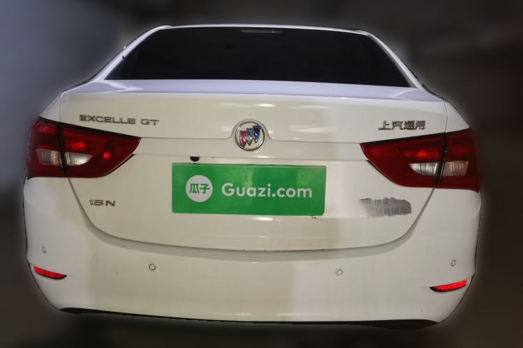 Used Buick GT 2016 15N Automatic Elite Edition Rear