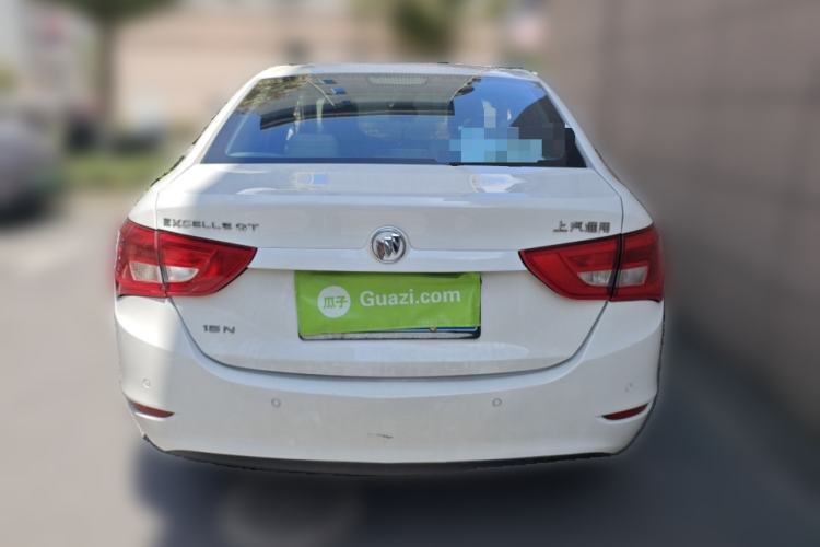 Used Buick GT 2016 15N Manual Elite Edition Rear