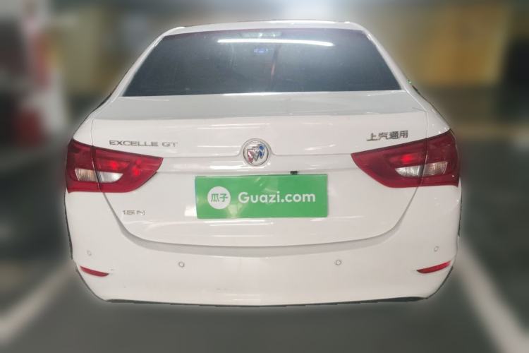 Used Buick GT 2016 15N Automatic Elite Edition Rear