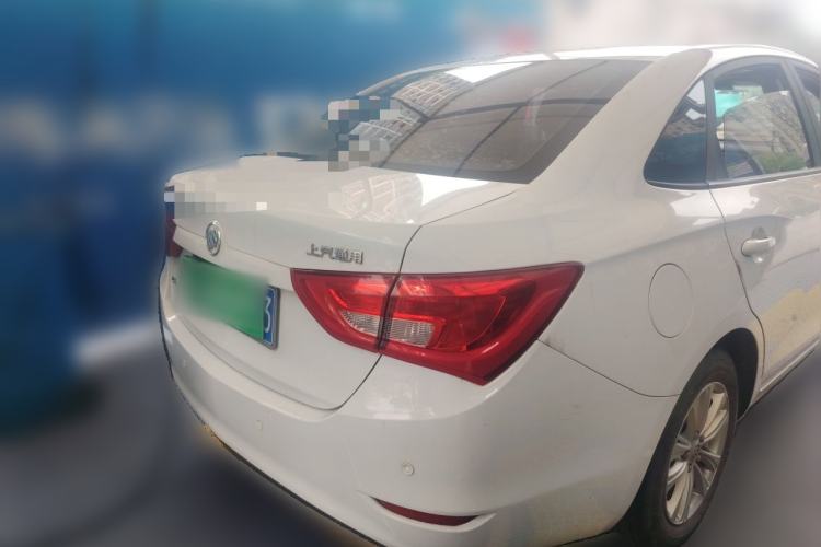Used Buick GT 2016 15N Manual Entry-Level Trim Rear