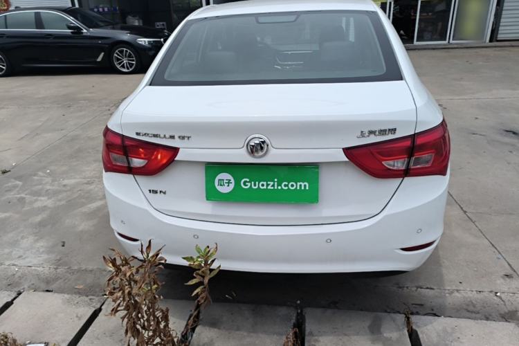 Used Buick GT 2016 15N Automatic Luxury Edition Rear