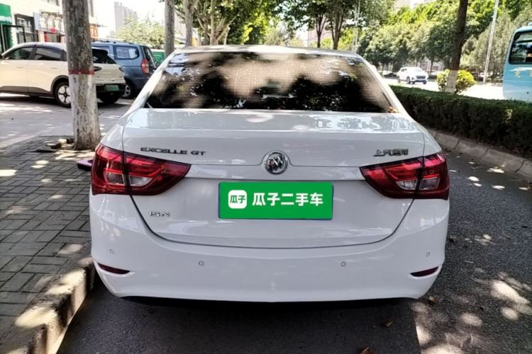 Used Buick GT 2016 15N Automatic Luxury Edition Rear